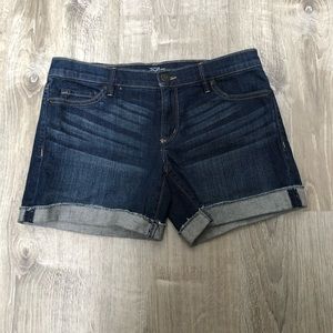 Loft Denim Shorts 🌸